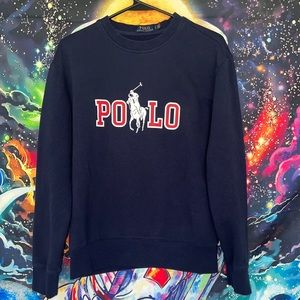 Men’s Small Polo Ralph Lauren Crewneck For Sale NWOT